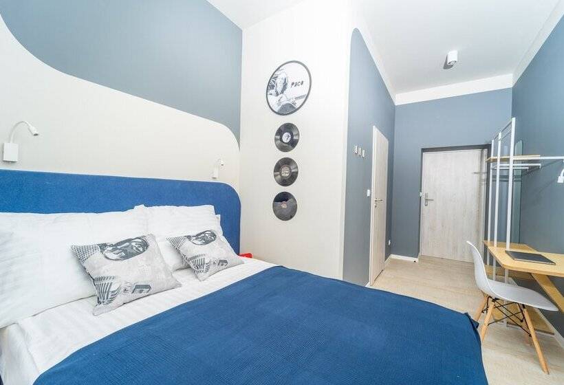 La Guitarra Gdynia Hostel