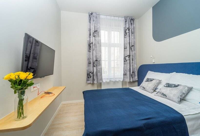 La Guitarra Gdynia Hostel