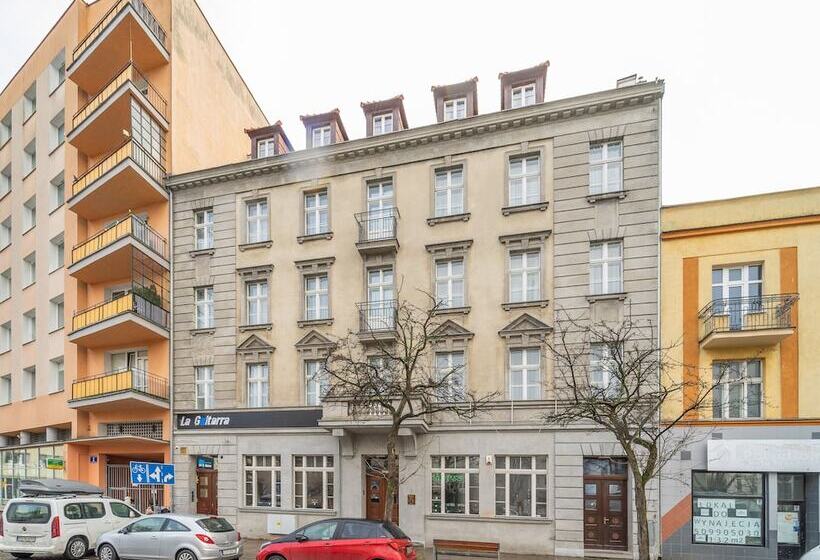 La Guitarra Gdynia Hostel