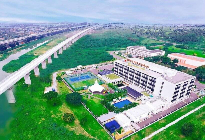 Le Premier Hotel Kota Deltamas