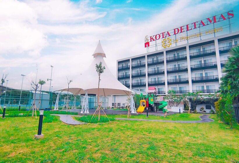 Le Premier Hotel Kota Deltamas
