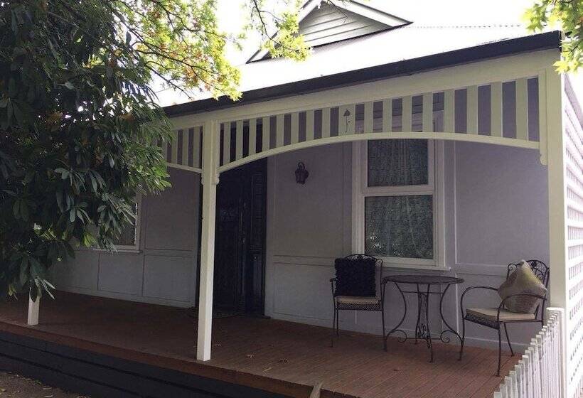 Lucy S Cottage Healesville