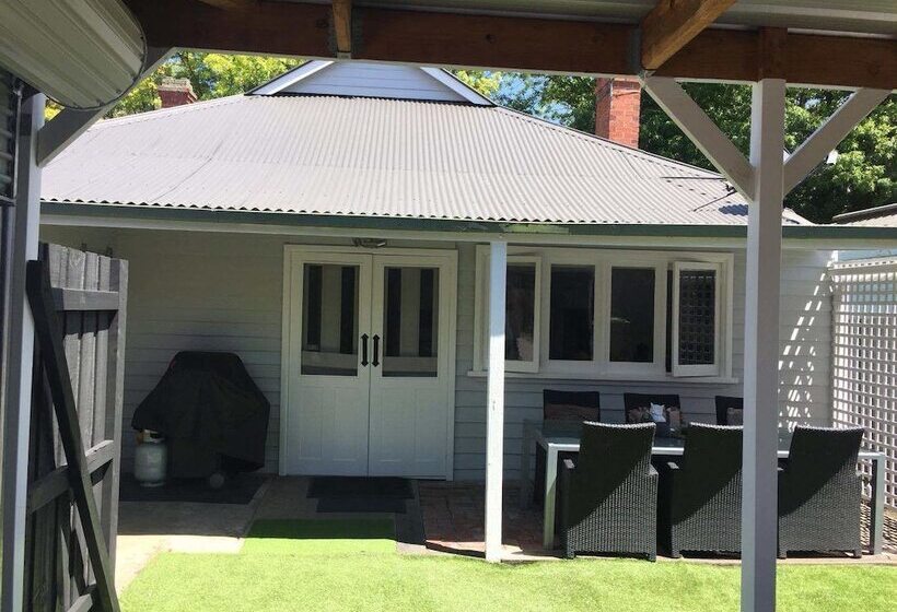 Lucy S Cottage Healesville