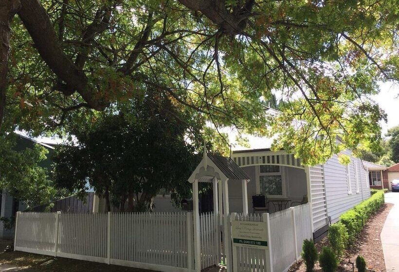 Lucy S Cottage Healesville