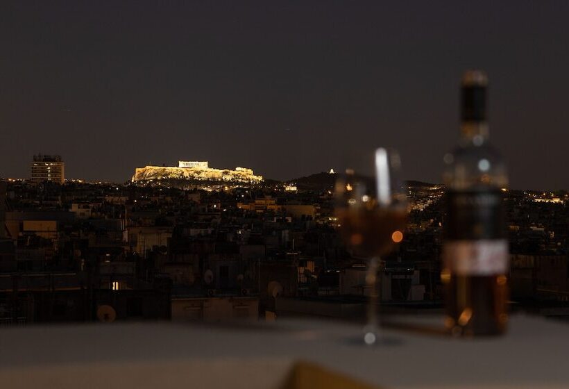 Lux&easy Athens Downtown Residences