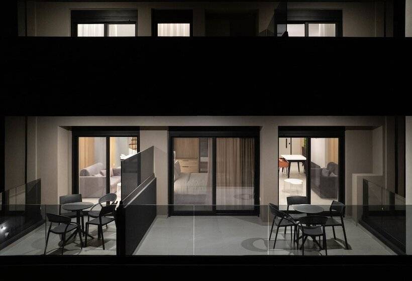 Lux&easy Athens Downtown Residences