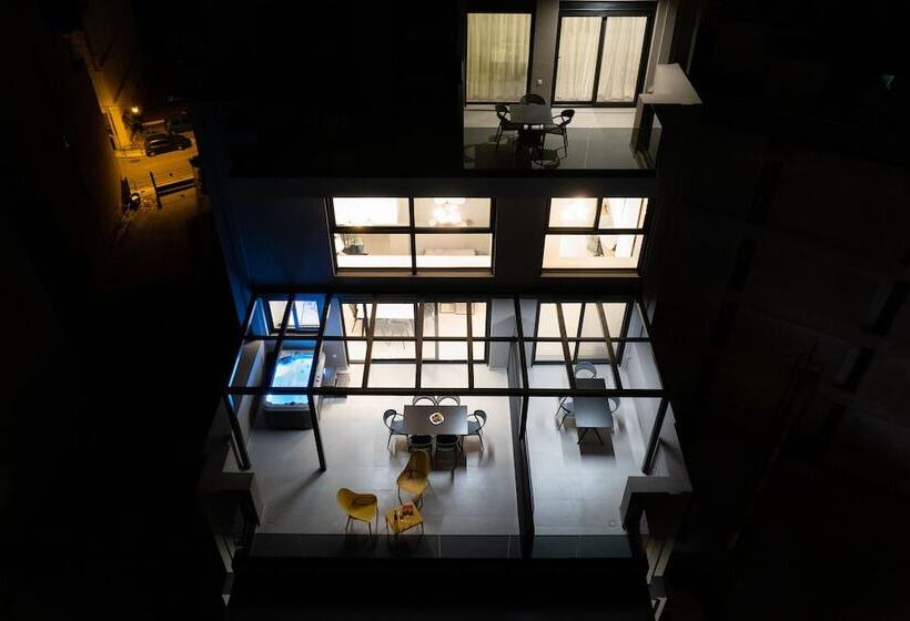 Lux&easy Athens Downtown Residences