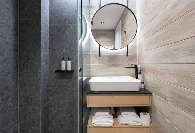 Lux&easy Athens Downtown Residences
