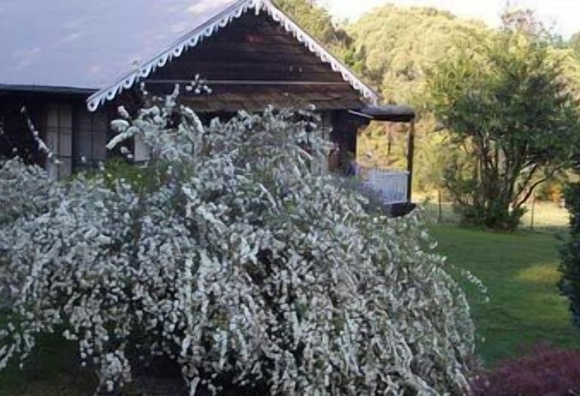 Madison's Mountain Retreat