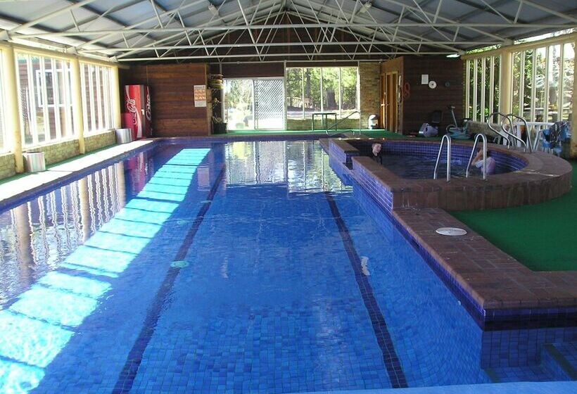 Madison's Mountain Retreat