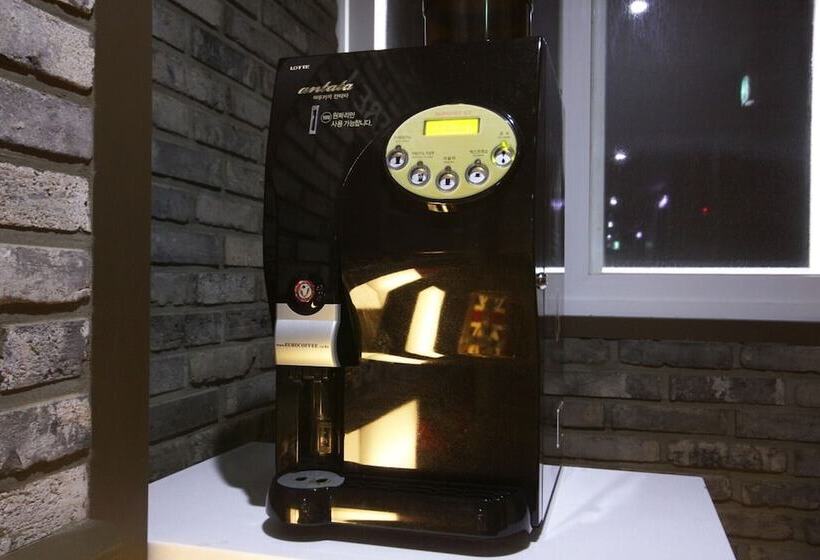 모텔 Busan Sajik Page