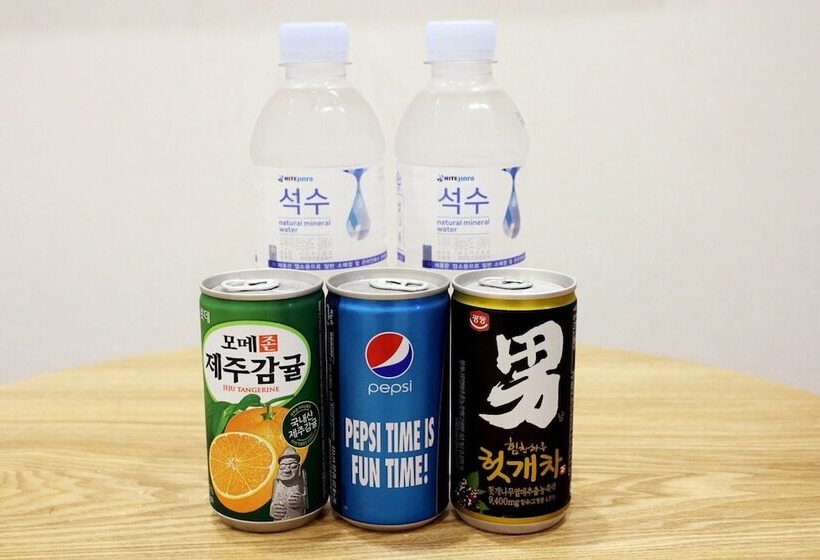 모텔 Busan Sajik Page