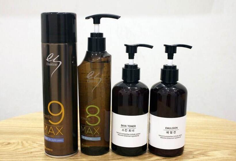 모텔 Busan Sajik Page