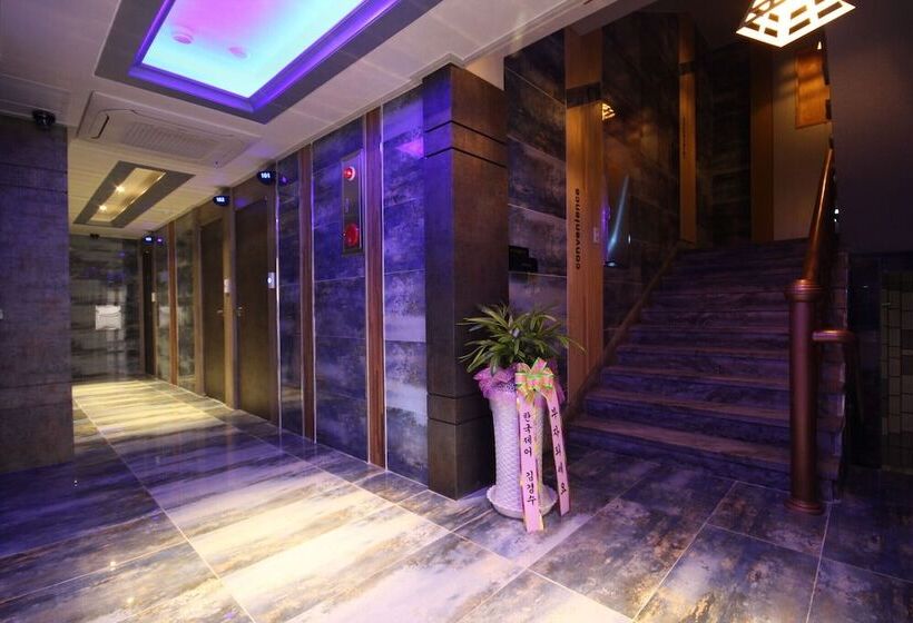 فندق على الطريق Busan Seomyeon Sangkeum