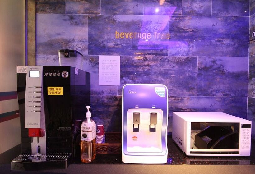 فندق على الطريق Busan Seomyeon Sangkeum