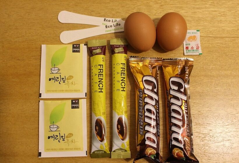 فندق على الطريق Busan Seomyeon Sangkeum