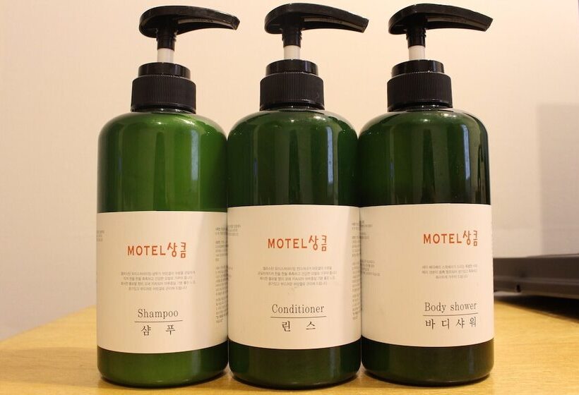 فندق على الطريق Busan Seomyeon Sangkeum