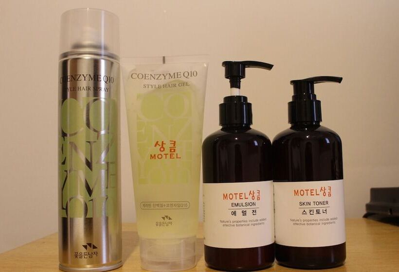 فندق على الطريق Busan Seomyeon Sangkeum