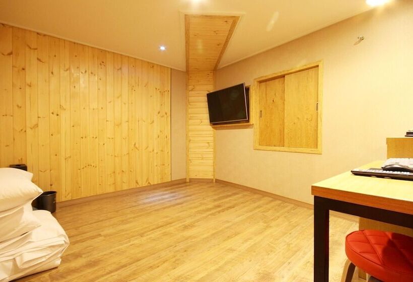 فندق على الطريق Busan Seomyeon Sangkeum