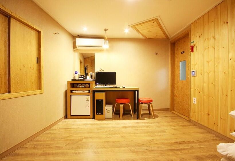 فندق على الطريق Busan Seomyeon Sangkeum