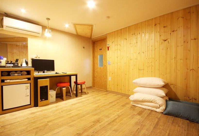 فندق على الطريق Busan Seomyeon Sangkeum