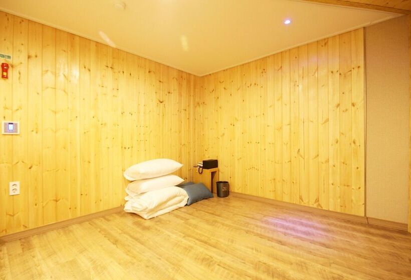 فندق على الطريق Busan Seomyeon Sangkeum