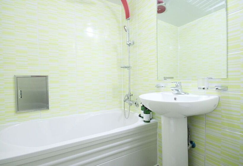 فندق على الطريق Busan Seomyeon Sangkeum