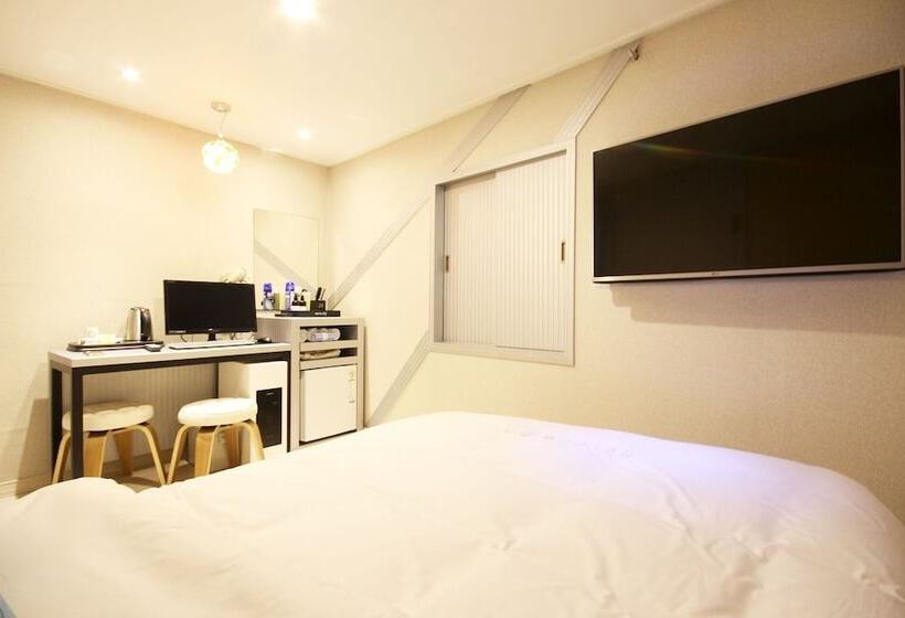 فندق على الطريق Busan Seomyeon Sangkeum