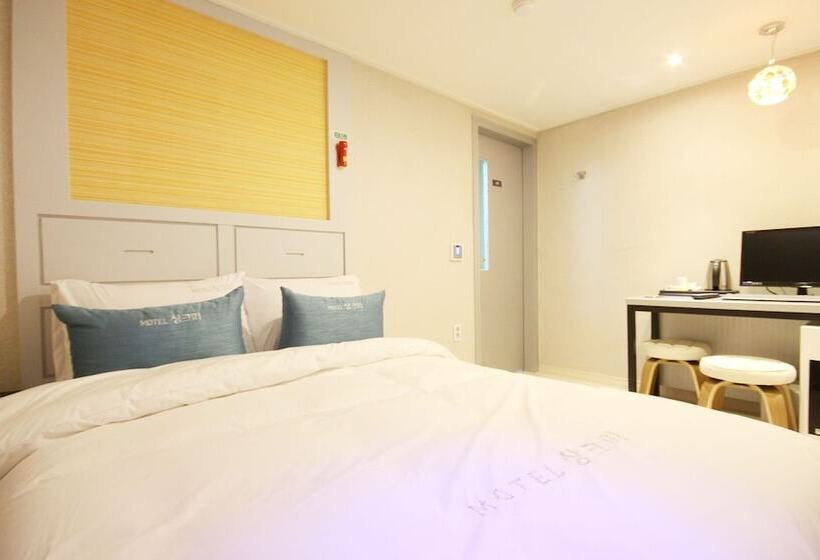 فندق على الطريق Busan Seomyeon Sangkeum