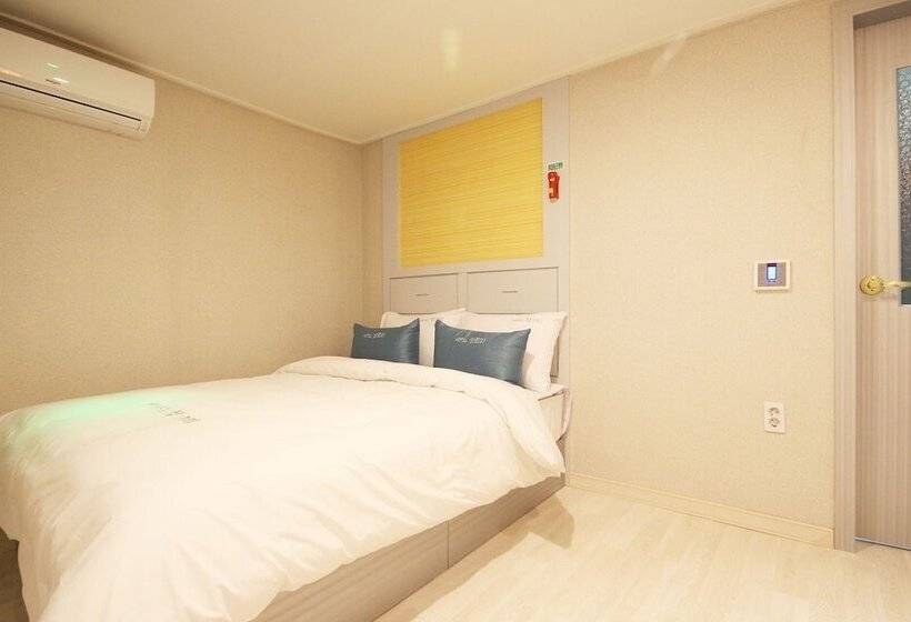 فندق على الطريق Busan Seomyeon Sangkeum