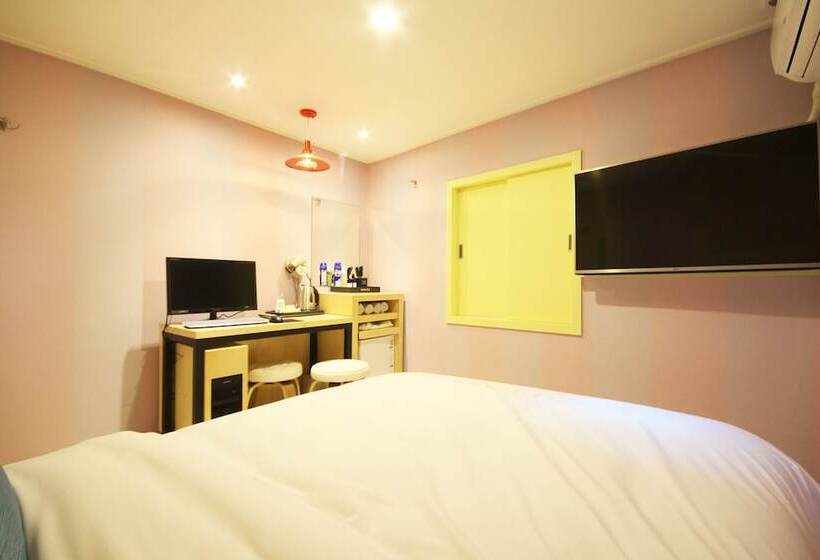 فندق على الطريق Busan Seomyeon Sangkeum