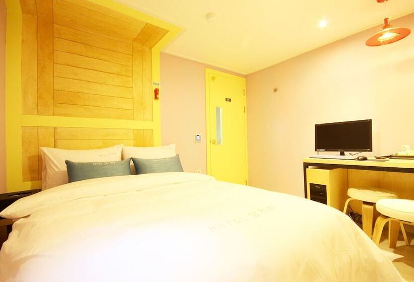 فندق على الطريق Busan Seomyeon Sangkeum