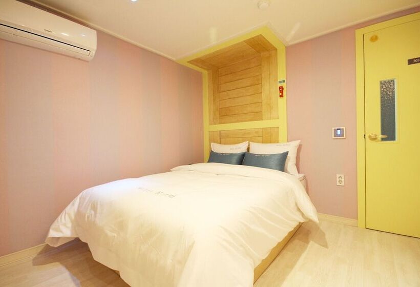 فندق على الطريق Busan Seomyeon Sangkeum