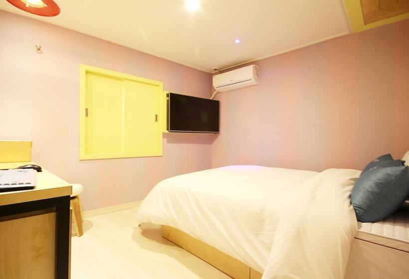 فندق على الطريق Busan Seomyeon Sangkeum