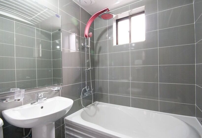 فندق على الطريق Busan Seomyeon Sangkeum