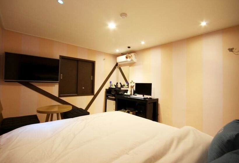 فندق على الطريق Busan Seomyeon Sangkeum