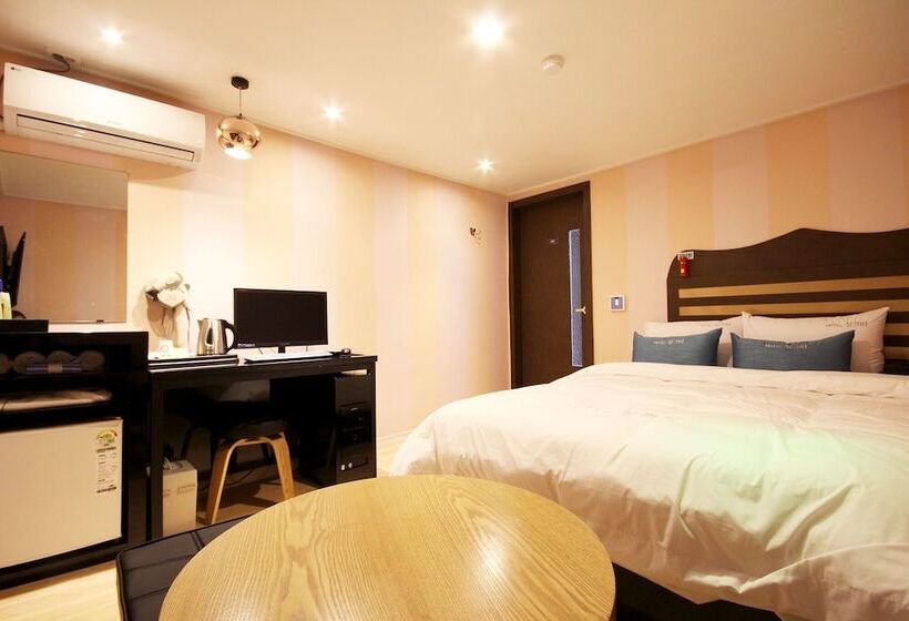 فندق على الطريق Busan Seomyeon Sangkeum