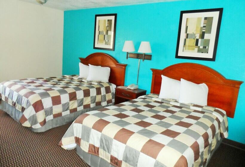 فندق على الطريق Courtesy Inn