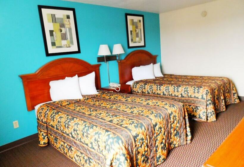 فندق على الطريق Courtesy Inn