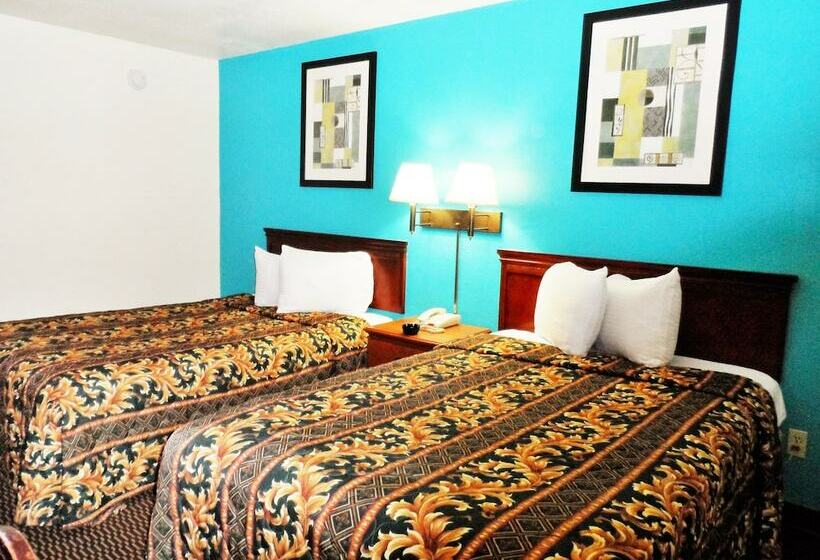 فندق على الطريق Courtesy Inn