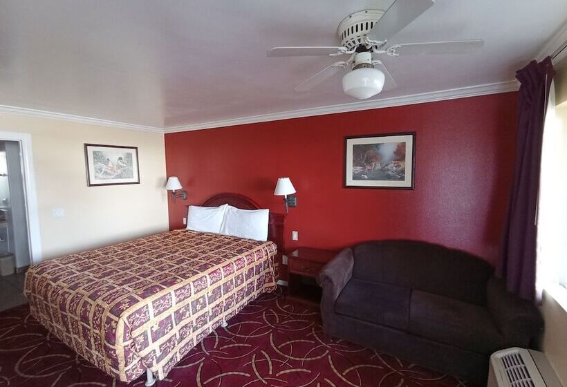 Мотель Dynasty Suites Santa Fe Springs