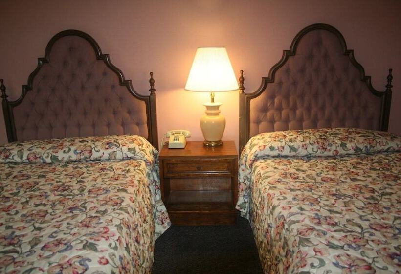 Мотель King S Inn