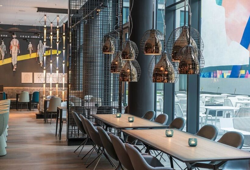 Motel One Berlin   Alexanderplatz