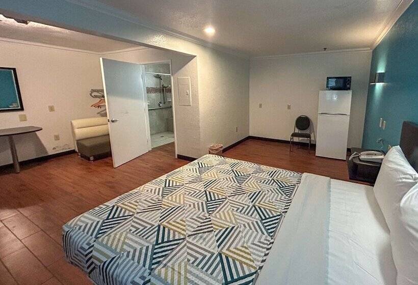 فندق على الطريق Studio 6 Ontario Ca Convention Center Airport