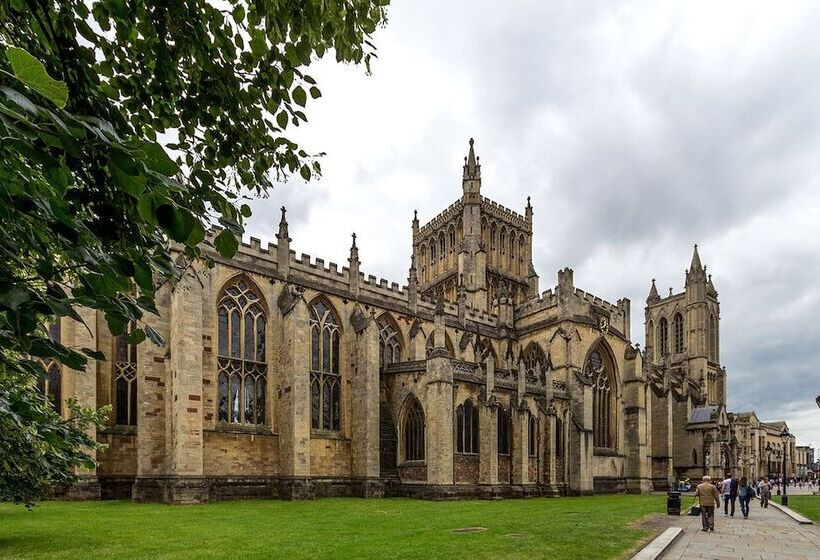 펜션 Westbourne Place Townhouse By Clifton Short Lets