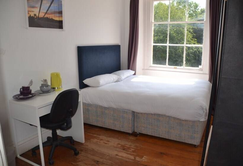 펜션 Westbourne Place Townhouse By Clifton Short Lets