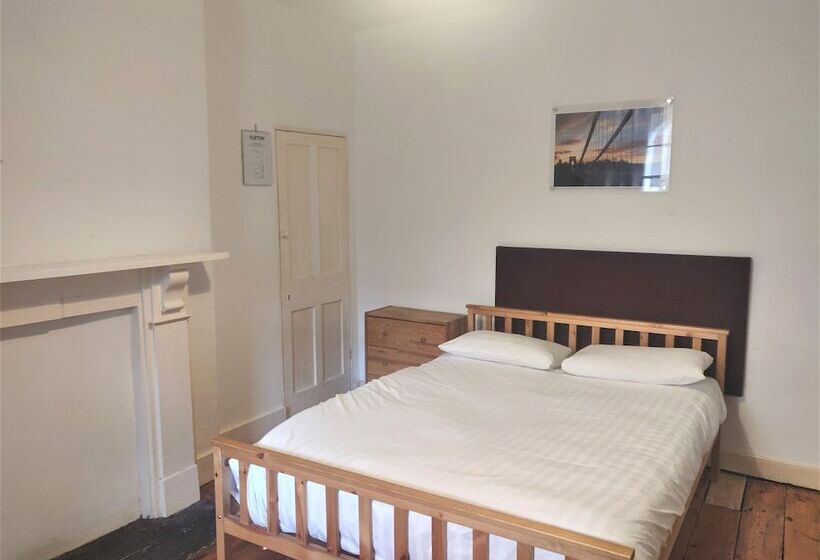 펜션 Westbourne Place Townhouse By Clifton Short Lets