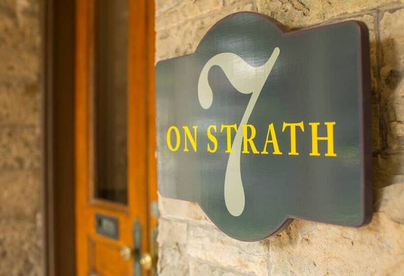 Пансион 7 On Strath