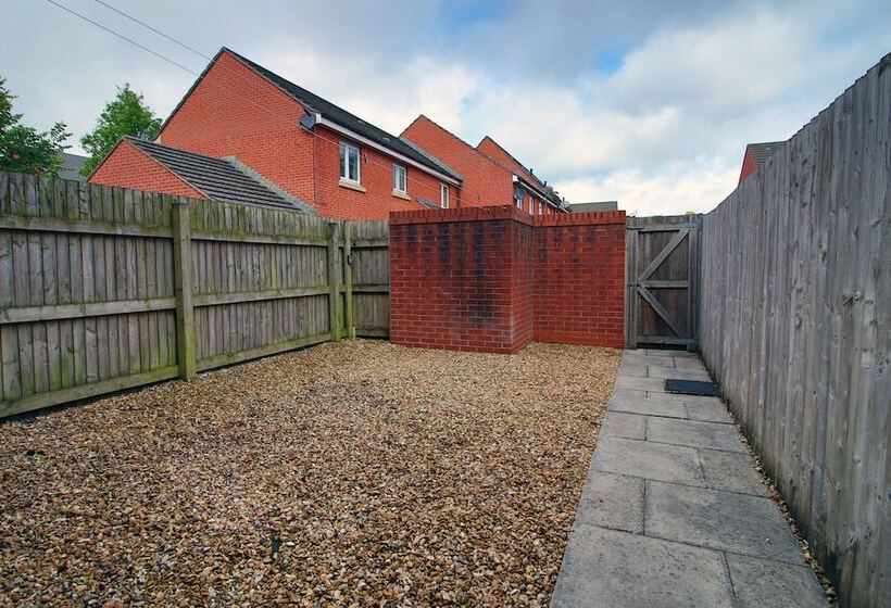 펜션 Alicia S Way By Tŷ Sa