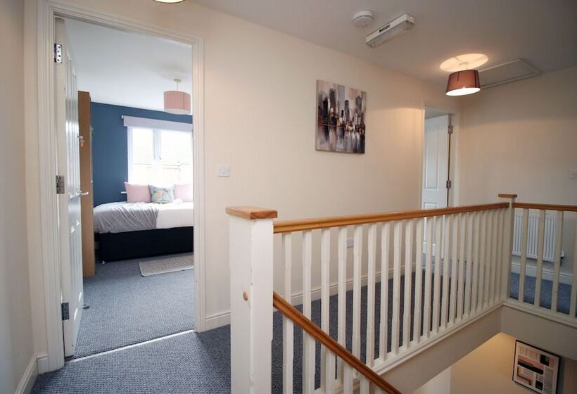 펜션 Alicia S Way By Tŷ Sa